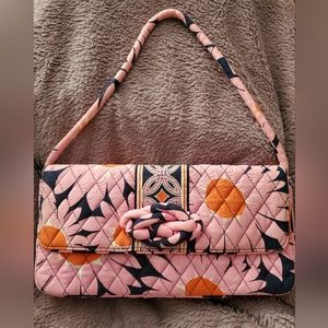 Vera Bradley Convertable Clutch Bag